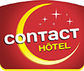 Contact hôtel