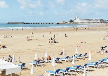 Les Sables d'Olonne Plage