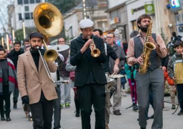 Spectacle de Rue