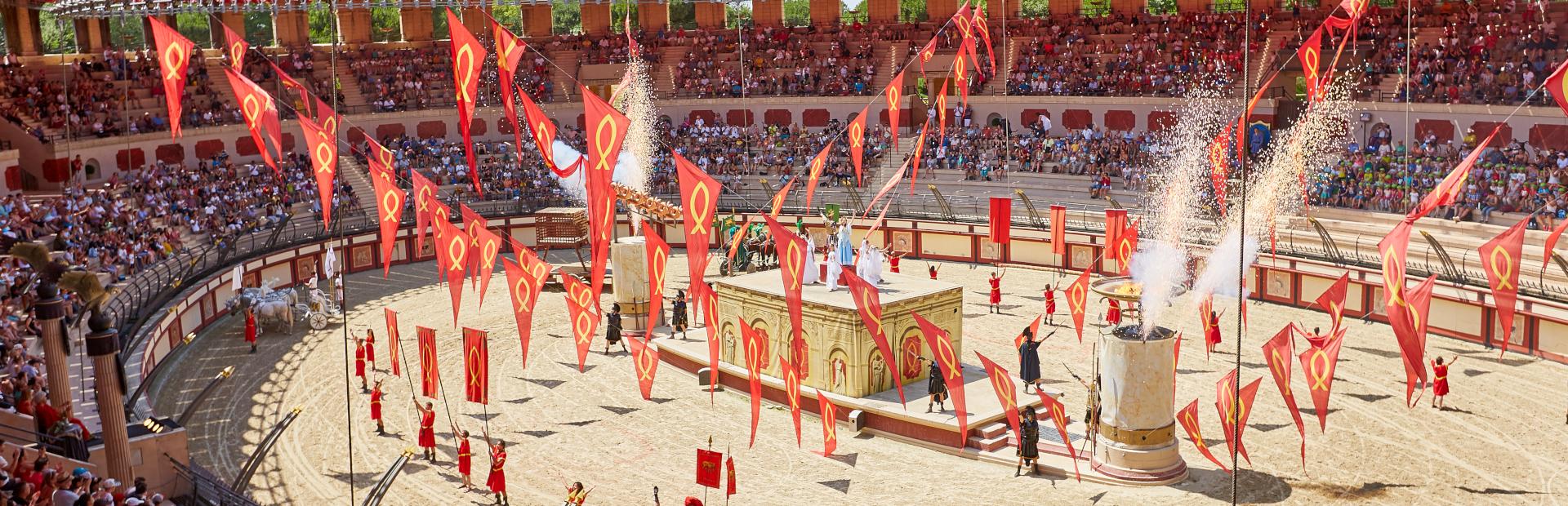 Le Signe du Triomphe Puy du Fou Le Signe du Triomphe Puy du Fou