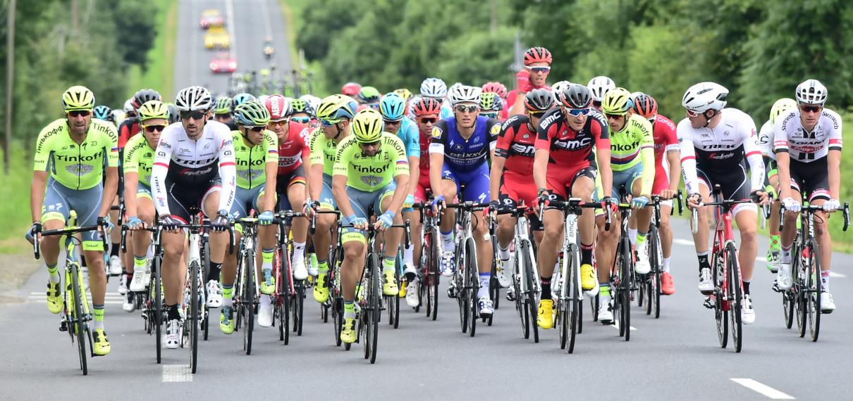 Coureurs du Tour de France Coureurs du Tour de France