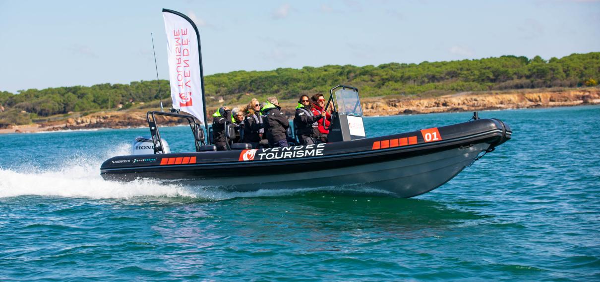 Eductour aux Sables d'Olonne