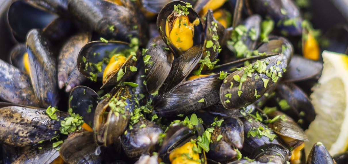 moules vendee