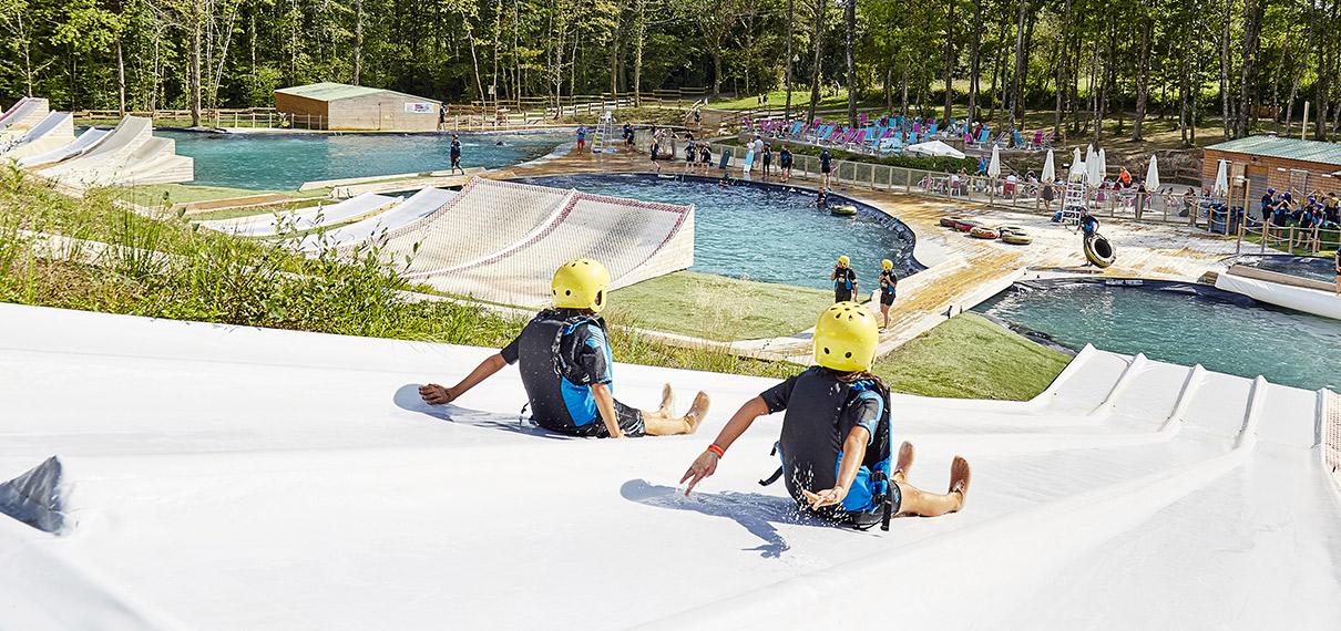 O'Fun Park à Le Bernard