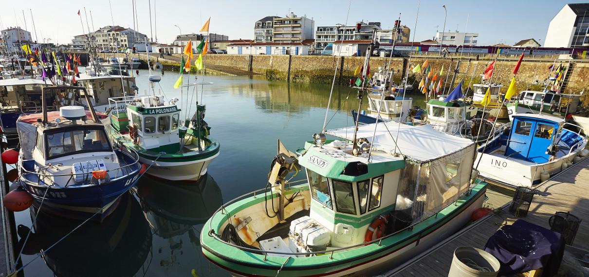 port saint gilles croix de vie