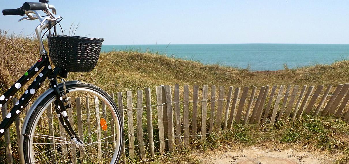 Véloo de la Forêt à Olonne-sur-Mer