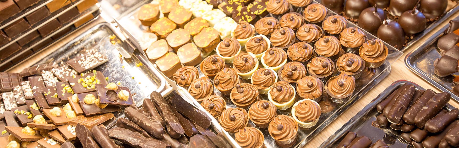 Chocolats aux Ateliers du Gout Chocolats aux Ateliers du Gout