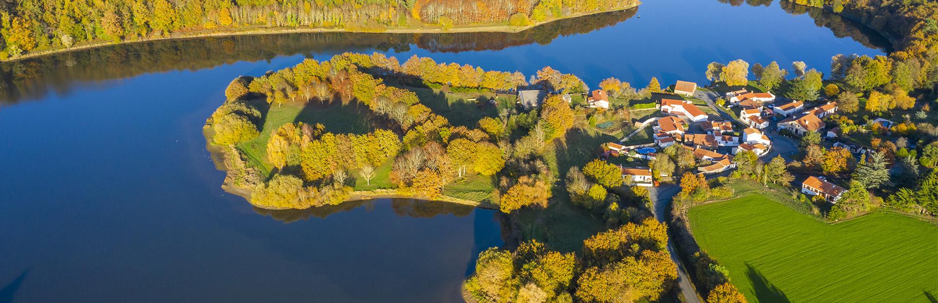 Lac de Jaunay