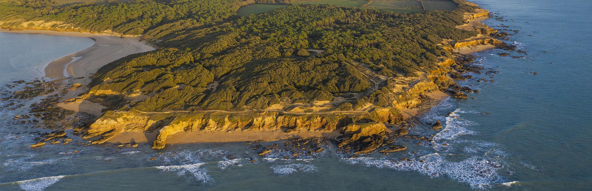Pointe de Jard sur Mer