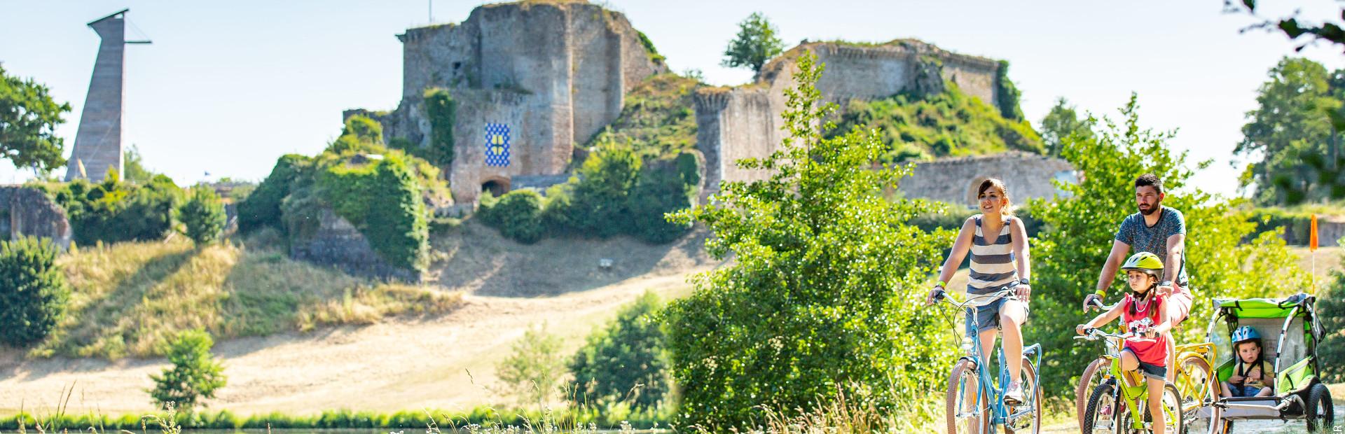 Séjour à vélo en Vendée sejour velo vendee