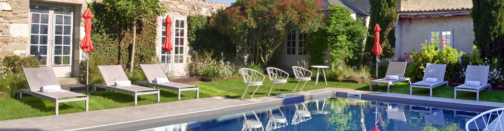 hotel luxe ile de noirmoutier spa nuxe