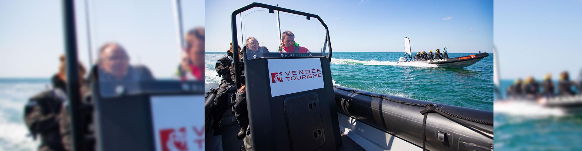Vendée tour, offres d'entreprises