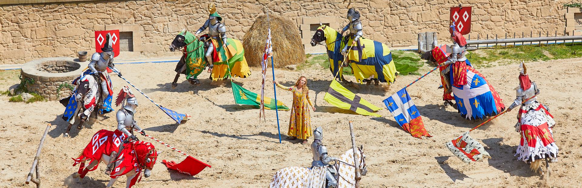 Le Secret de la Lance au Puy du Fou Le Secret de la Lance au Puy du Fou