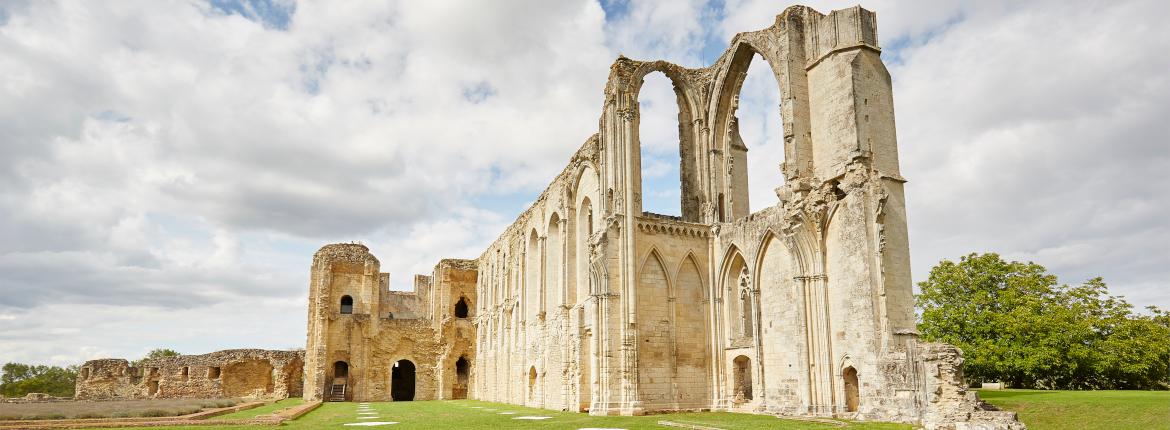 Abbaye de Maillezais Abbaye de Maillezais