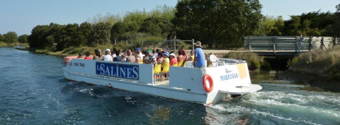Bateau Les Salines Bateau Les Salines