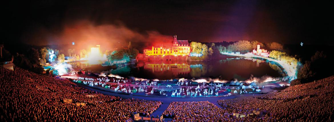 Cinescenie Puy du Fou