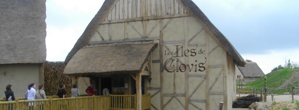 Les Îles de Clovis Puy du Fou Les Îles de Clovis Puy du Fou