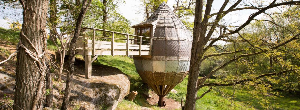 Lodge Chrysalide Les Epesses