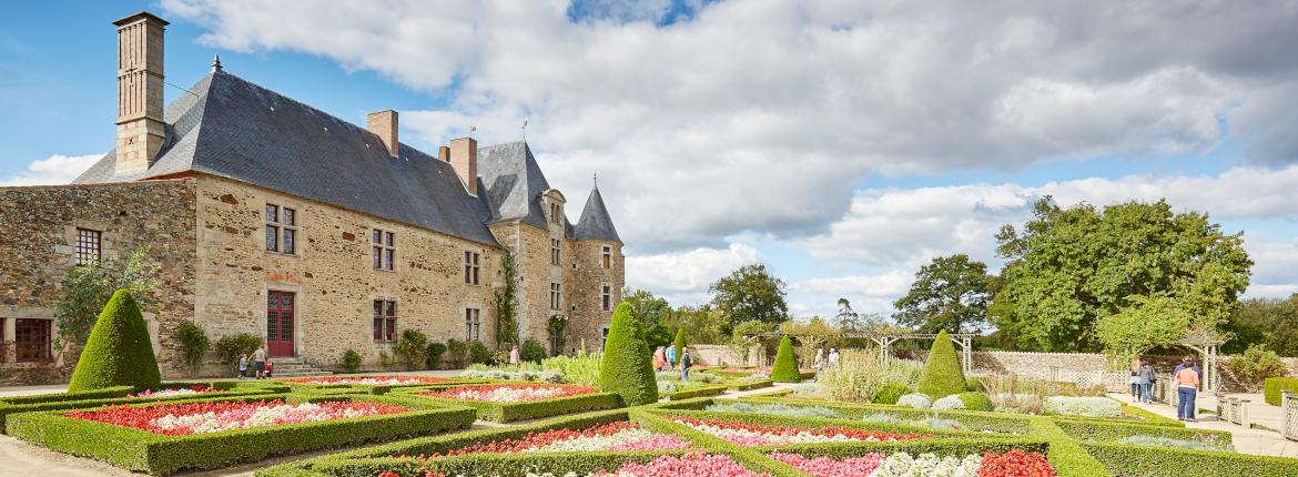 Escape Game au Logis de La Chabotterie Escape Game au Logis de La Chabotterie