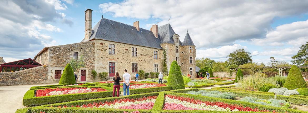 Escape Game au Logis de La Chabotterie Escape Game au Logis de La Chabotterie