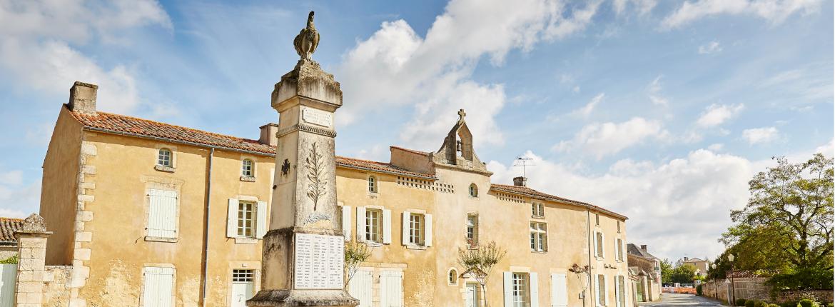 Mairie de Nieul sur L'Autise