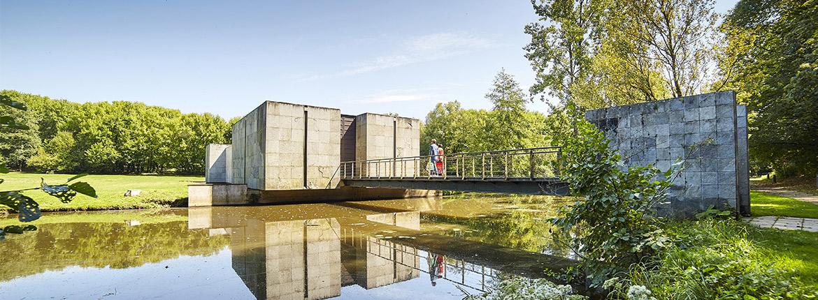 Mémorial de la Vendée aux Lucs sur Boulogne