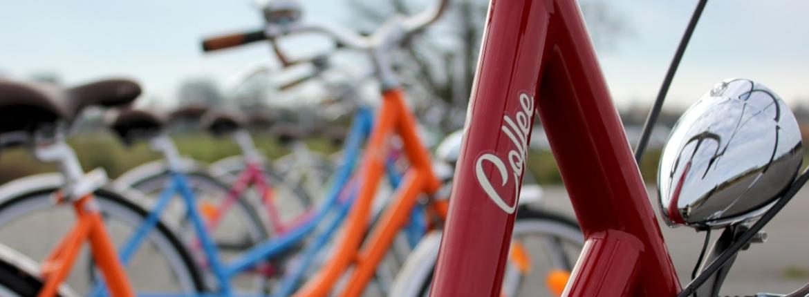 Vélo Coffee d'Arcade Cycles
