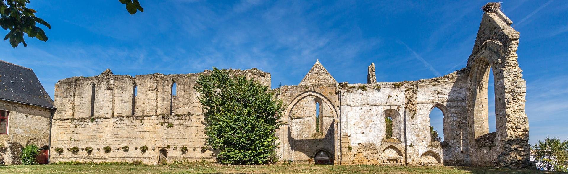 Partez en vacances à Saint Jean de Monts et ses alentours Abbaye de l'île Chauvet Bois de Cené Saint Jean de Monts