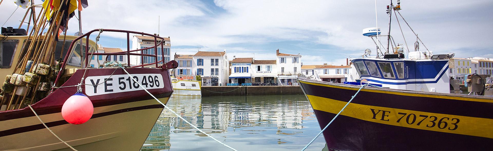 Bateaux à Île d'Yeu Bateaux à Île d'Yeu