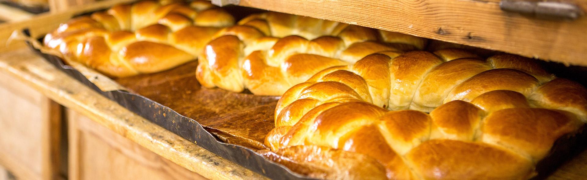 Brioche La Lutine à l'Orbrie
