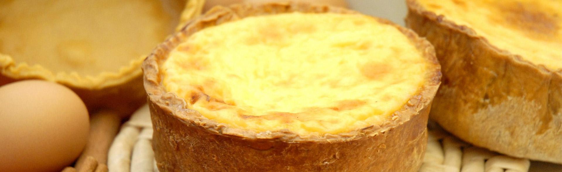 Flan maraichin Flan maraichin
