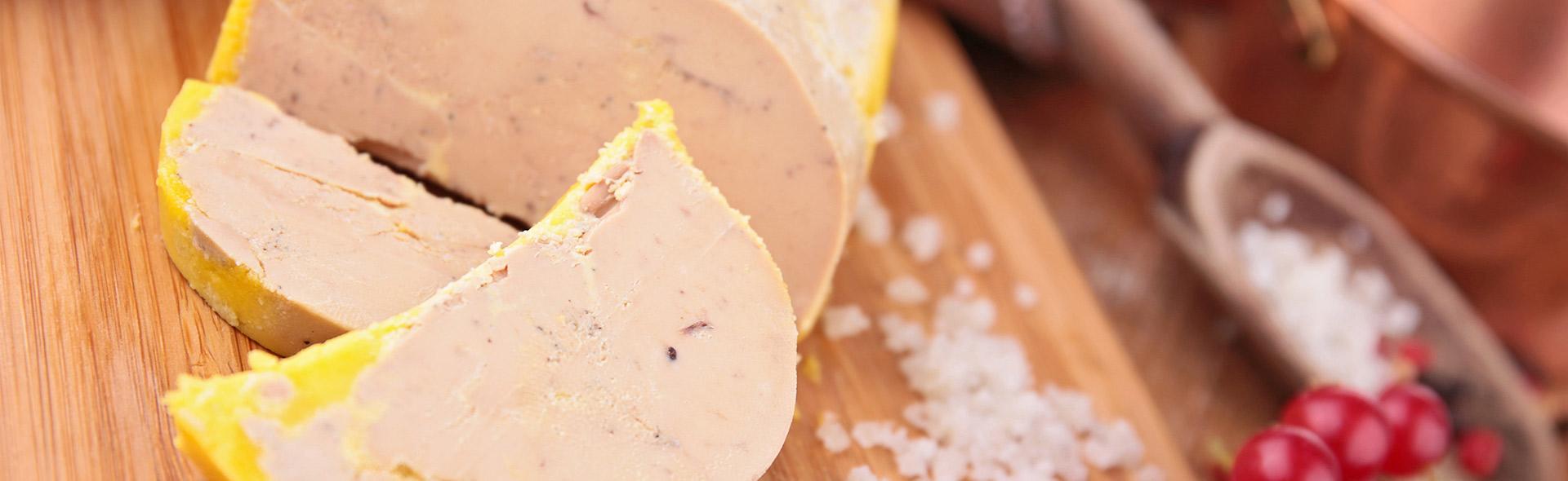 Foie gras vendéen Foie gras vendéen