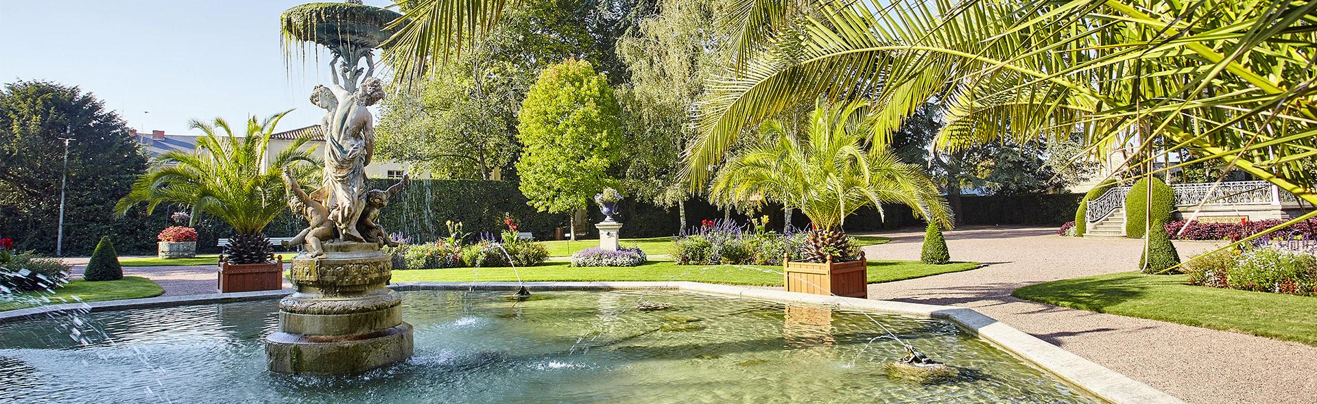 Jardin Dumaire de Luçon