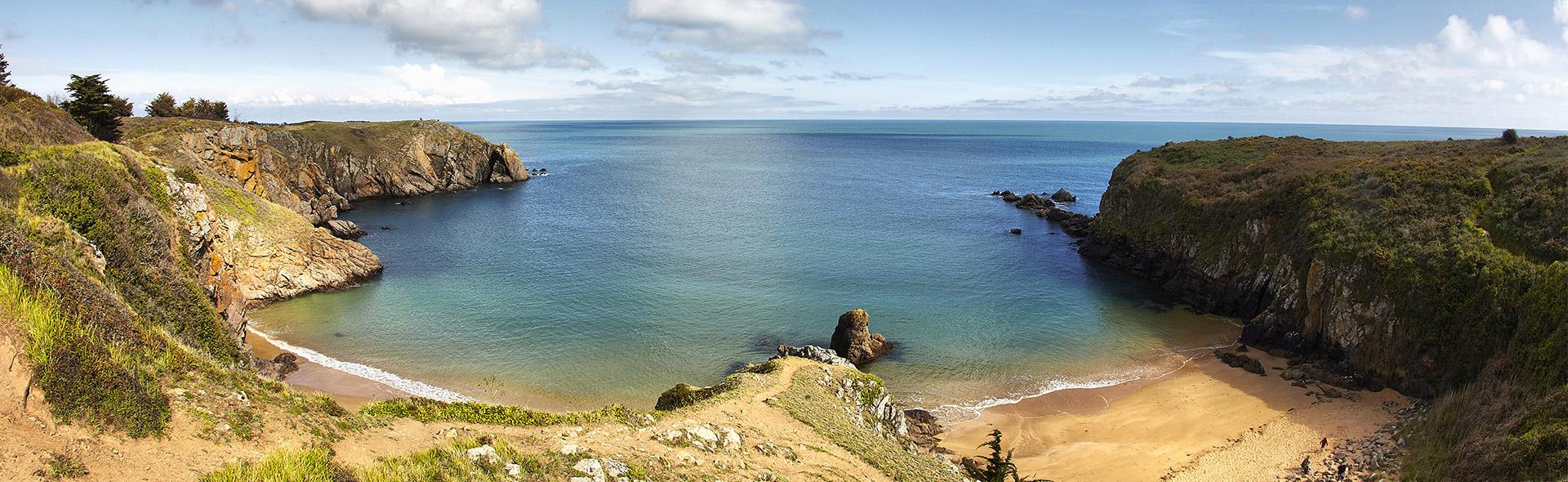 L'Anse des sous à l'Île d'Yeu L'Anse des sous à l'Île d'Yeu