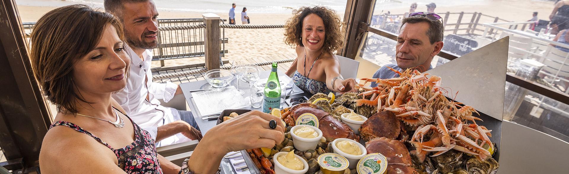 Restaurant Equinoxe à La Tranche sur Mer
