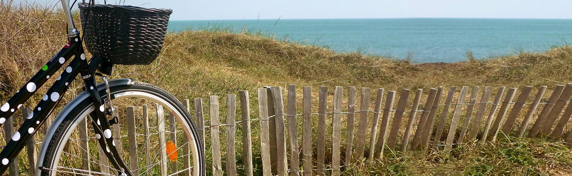 Véloo de la Forêt à Olonne-sur-Mer