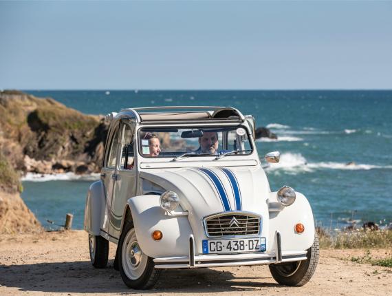 2CV Vendée