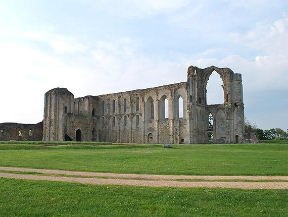 Abbaye de Maillezais