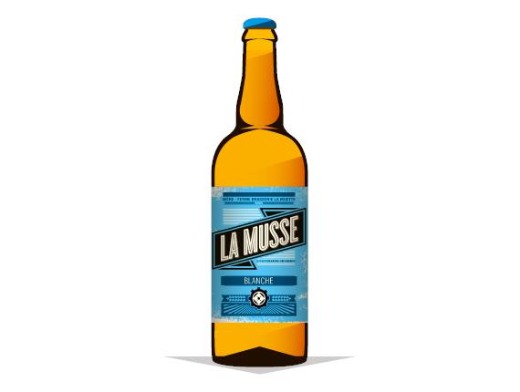 Bière la muse