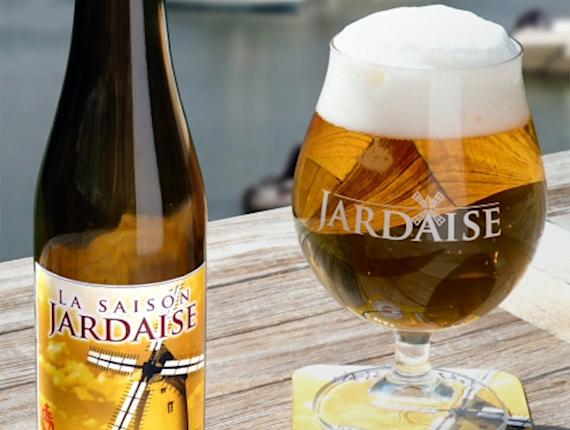 Bière artisanale Les Islattes