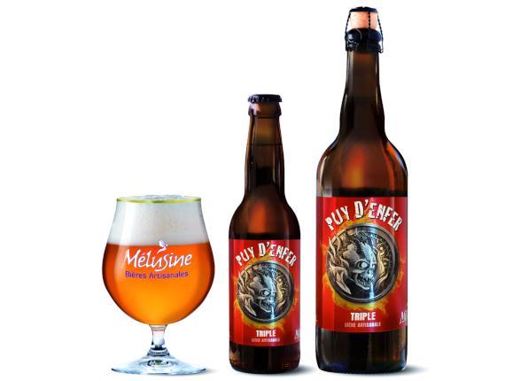 Bière mélusine Bière mélusine