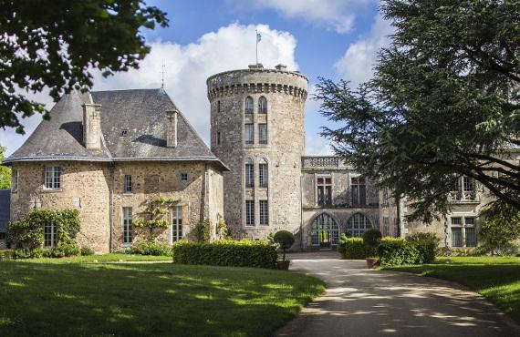 Château de la Flocellière chambre hotes chateau vendee puy du fou