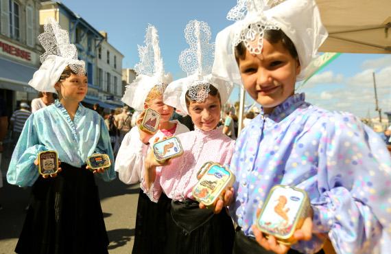 La Grande Bordée - Les Sables d'Olonne evenements gourmands vendée la grande bordée