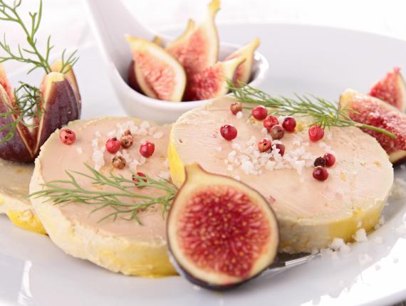 Foie Gras Foie Gras