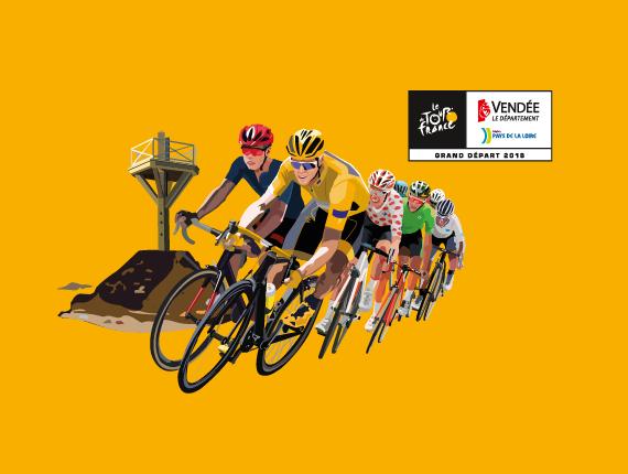 Grand départ du Tour de France Grand départ du Tour de France