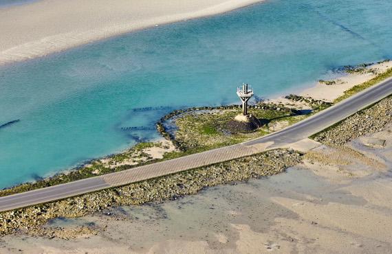 Le Gois à l'île de Noirmoutier Le Gois à l'île de Noirmoutier