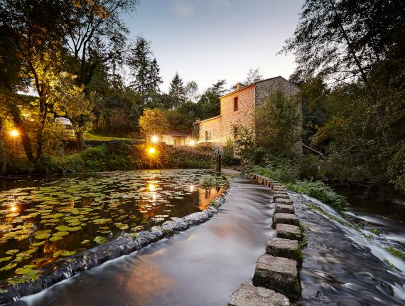 Maison de la Rivière Maison de la Rivière
