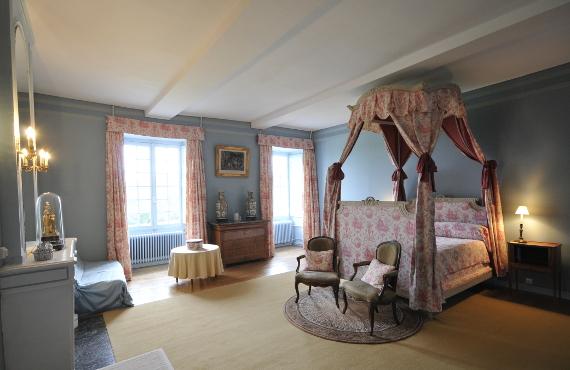 Manoir de Ponsay - Chantonnay dormir manoir vendee