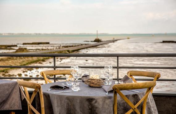 Restaurant Le Relais du Gois restaurant passage du gois vendée