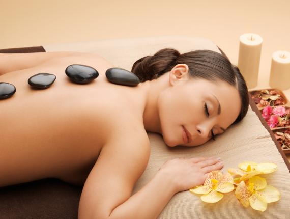 relaxation pierre massage